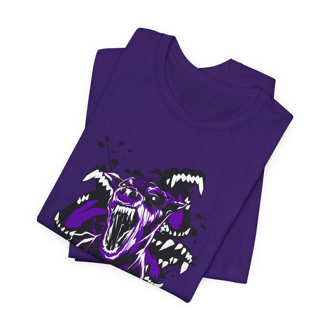 CG MAD DOG PURPLE WHITE /STAY SAVAGE