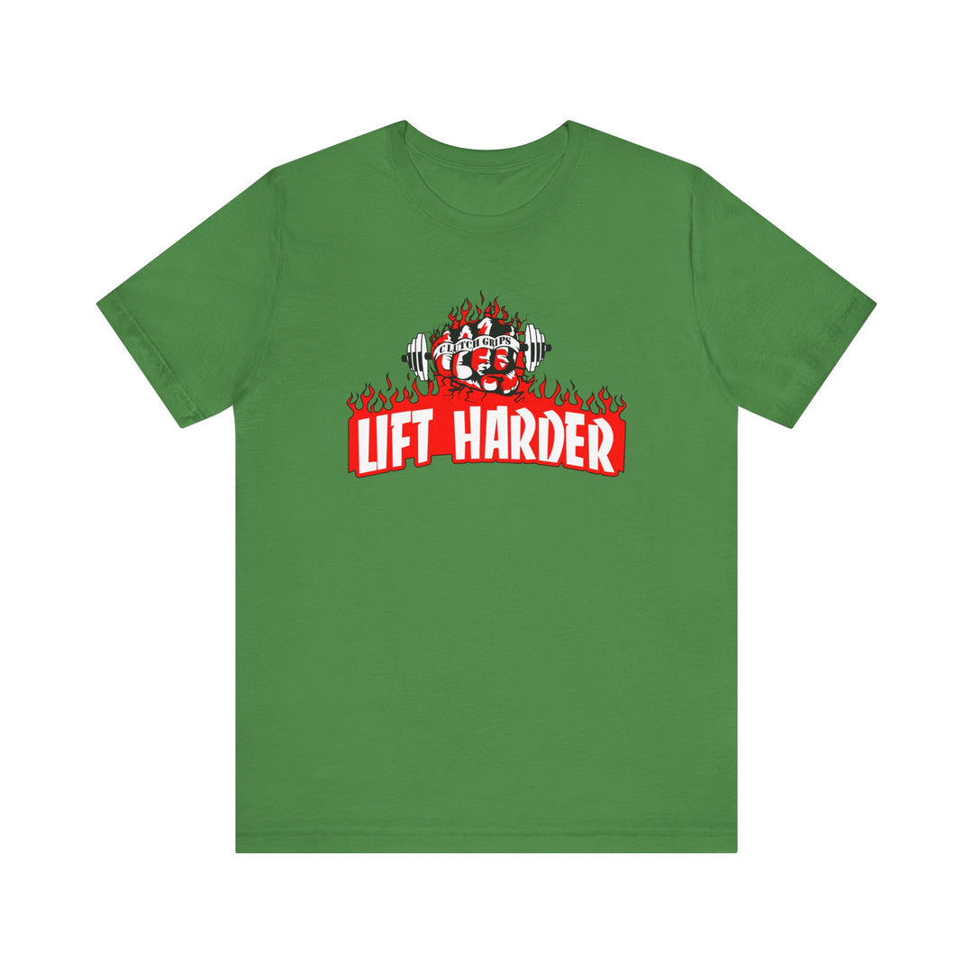 CG FIST RED WHITE  /LIFT HARDER