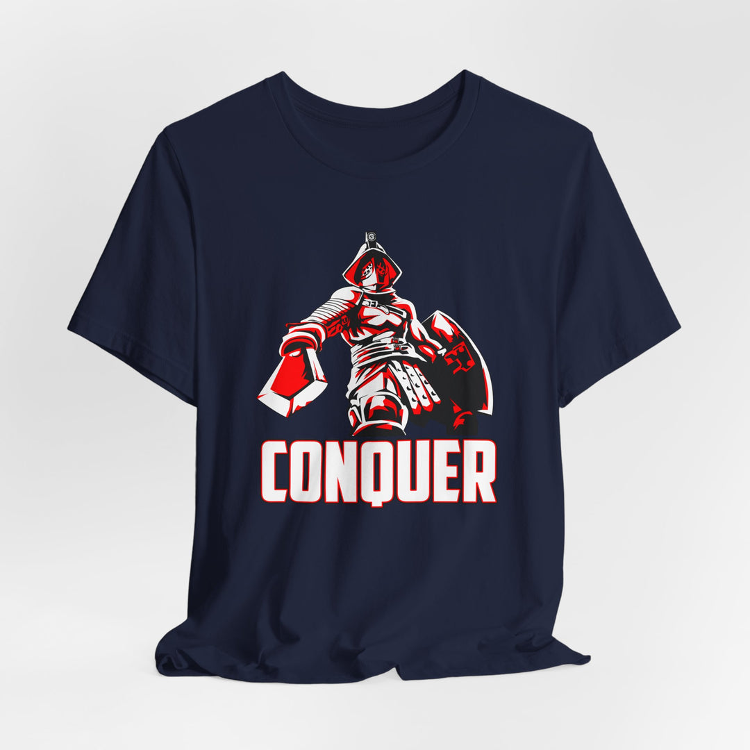 CG MAC MAXIMUS RED WHITE /CONQUER