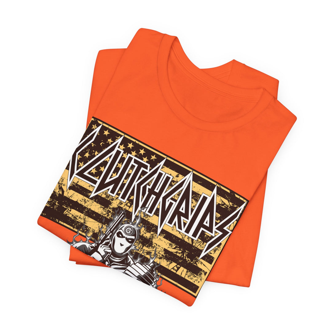 CG MAC LIFT ENFORCEMENT BLACK WHITE /STAY SAVAGE