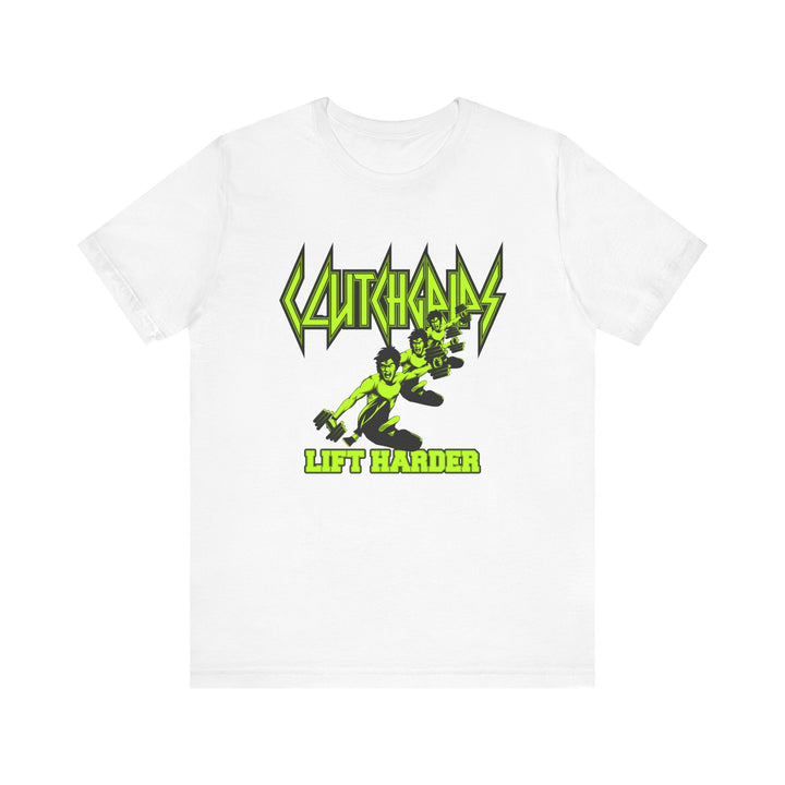 CG MAC LEE HYTPER GREEN/LIFT HARDER