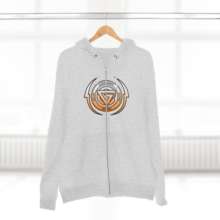 CG LIFT KICK ORANGE WHITE FADE/WELCOME TO THE JUNGLE