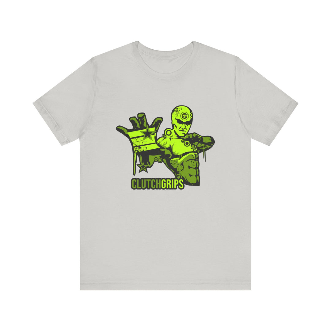 CG GRIP MASTER MAC FLEX GREEN /CLUTCHGRIPS