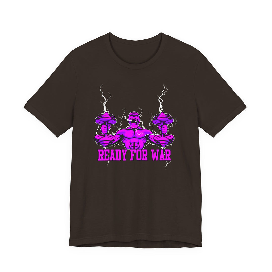 RIDE THE LIGHTNING BURPLE /READY FOR WAR