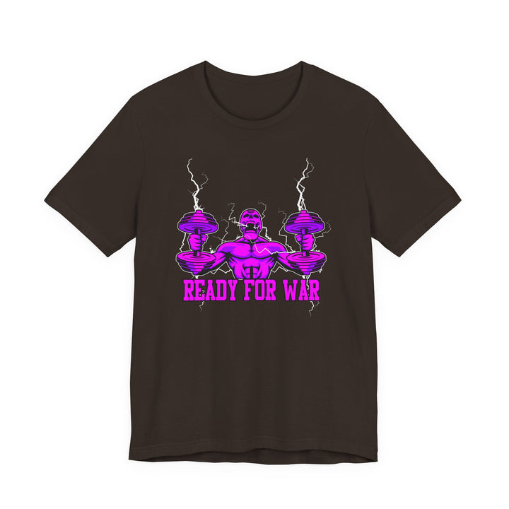 RIDE THE LIGHTNING BURPLE /READY FOR WAR