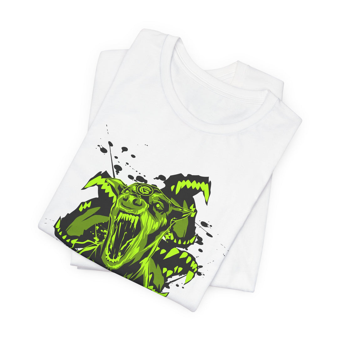 CG MAD DOG HYPER GREEN/STAY SAVAGE