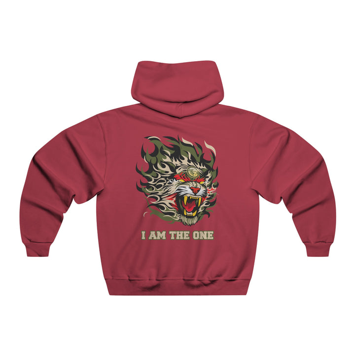 TIGER FLAME CAMO SAND/FOREST / IAM THE ONE