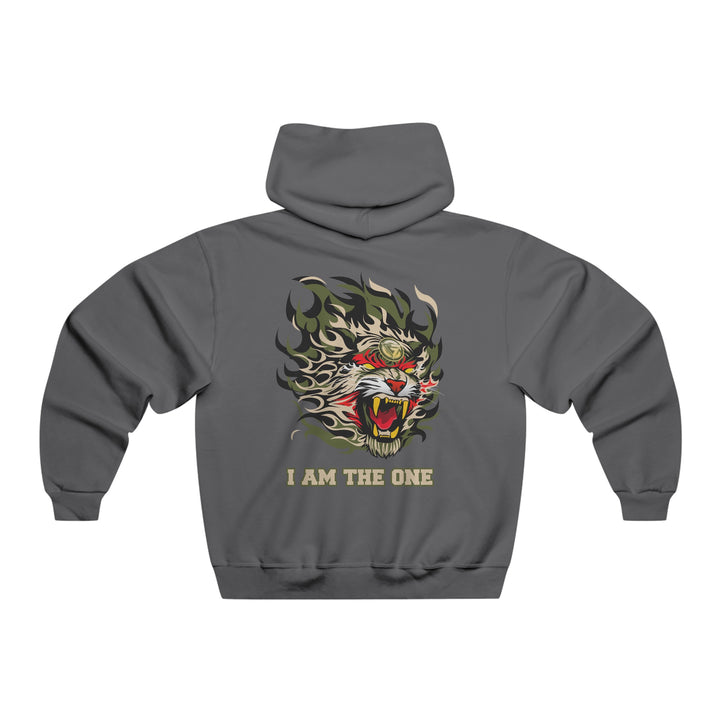 TIGER FLAME CAMO SAND/FOREST / IAM THE ONE