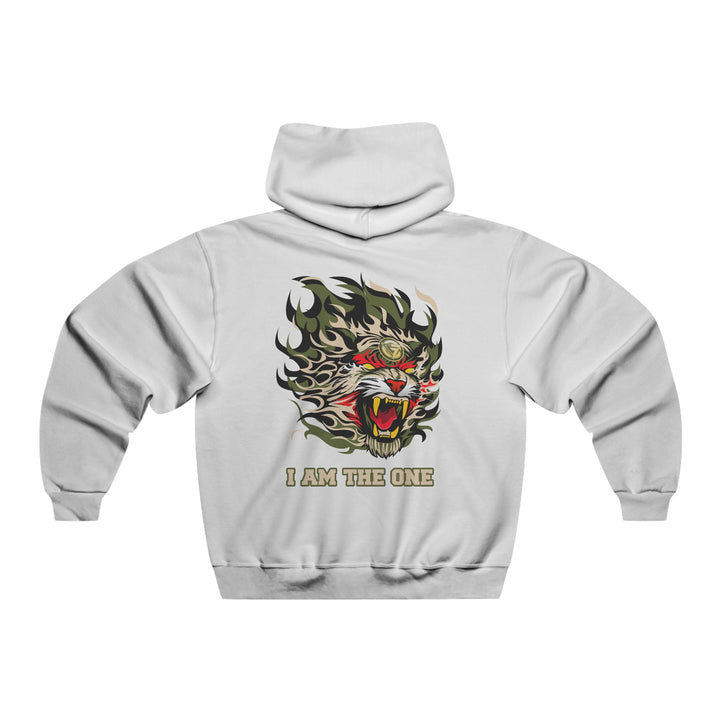 TIGER FLAME CAMO SAND/FOREST / IAM THE ONE