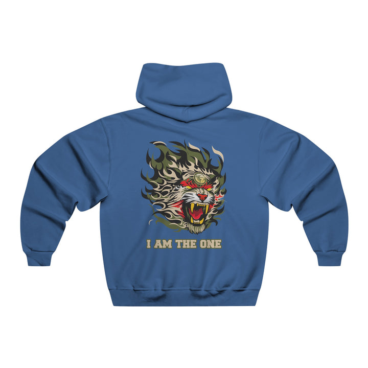 TIGER FLAME CAMO SAND/FOREST / IAM THE ONE