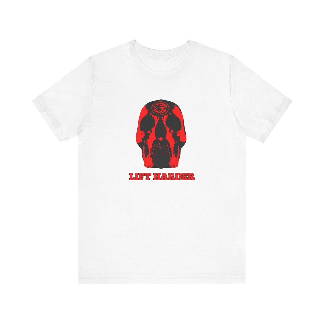 SKULLATOR RED BLACK /LIFT HARDER
