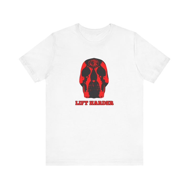SKULLATOR RED BLACK /LIFT HARDER