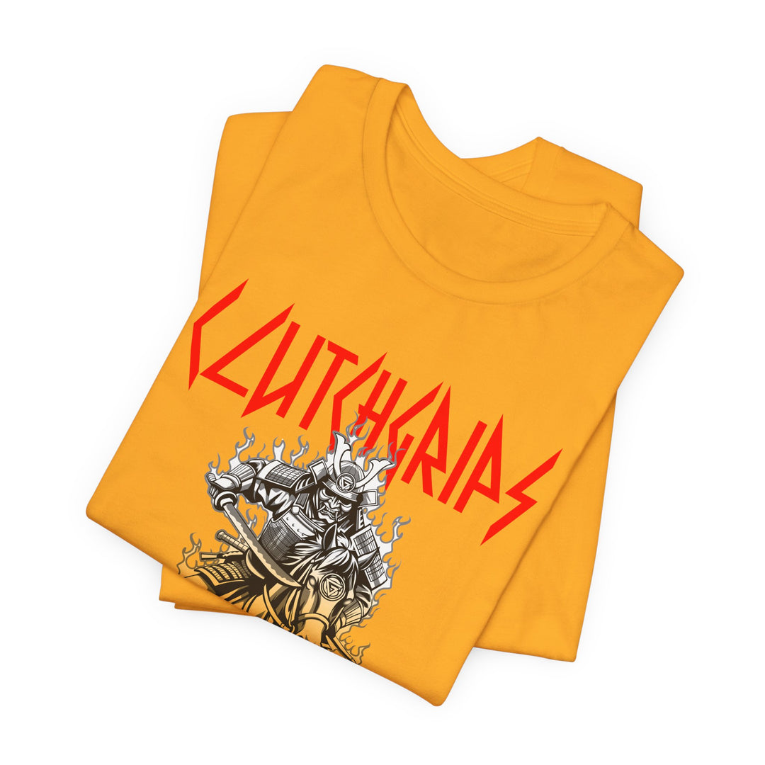 SAMURAI MAC MASTER RIDER  ORANGE WHITE FADE /STAY SAVAGE