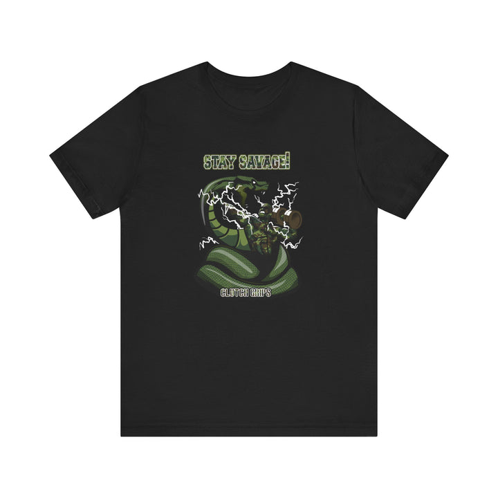 MAC VS SNAKE FOREST CAMO/STAY SAVAGE