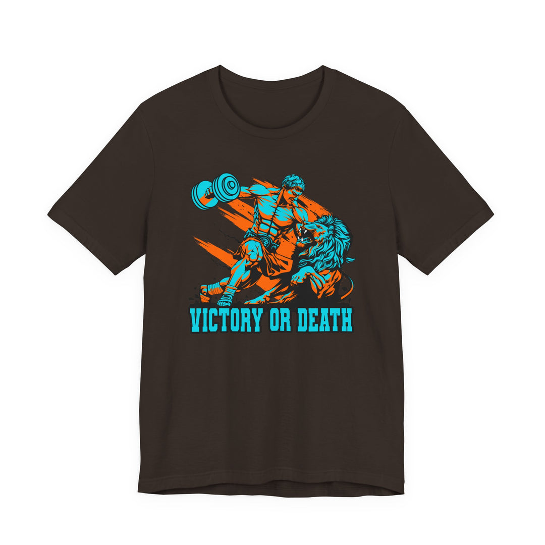 CG COLISEUM MAC VS LION MIAMI COLORS /VICTORY OR DEATH