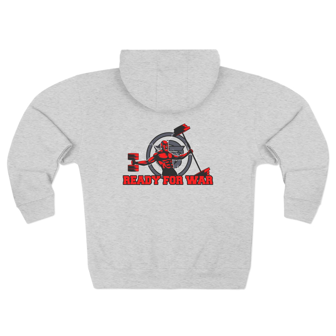 CG SPARTAN LIFT RED GREY/AMERICAN SAVAGE