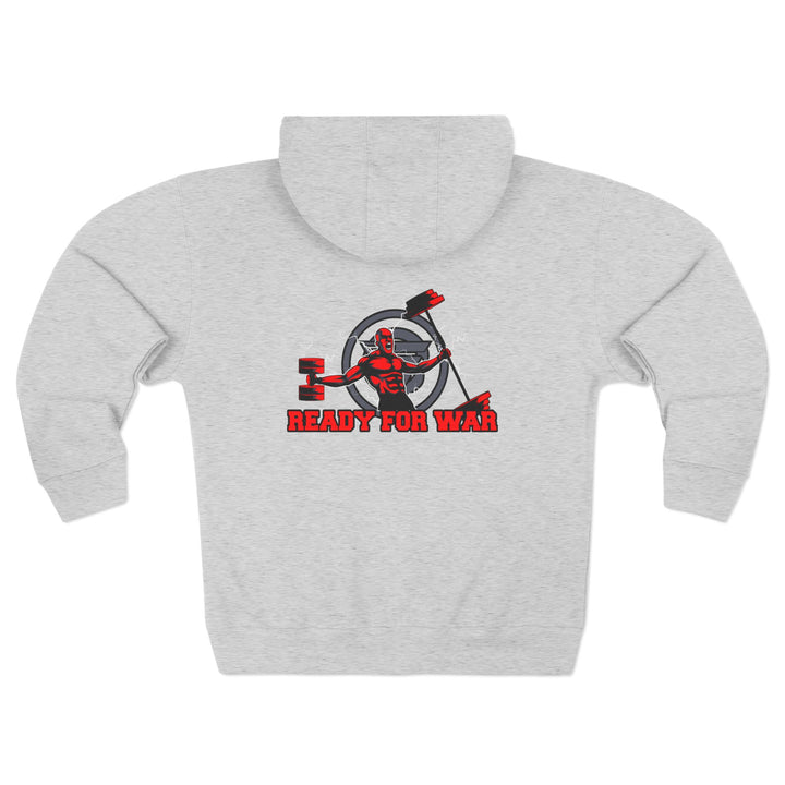 CG SPARTAN LIFT RED GREY/AMERICAN SAVAGE