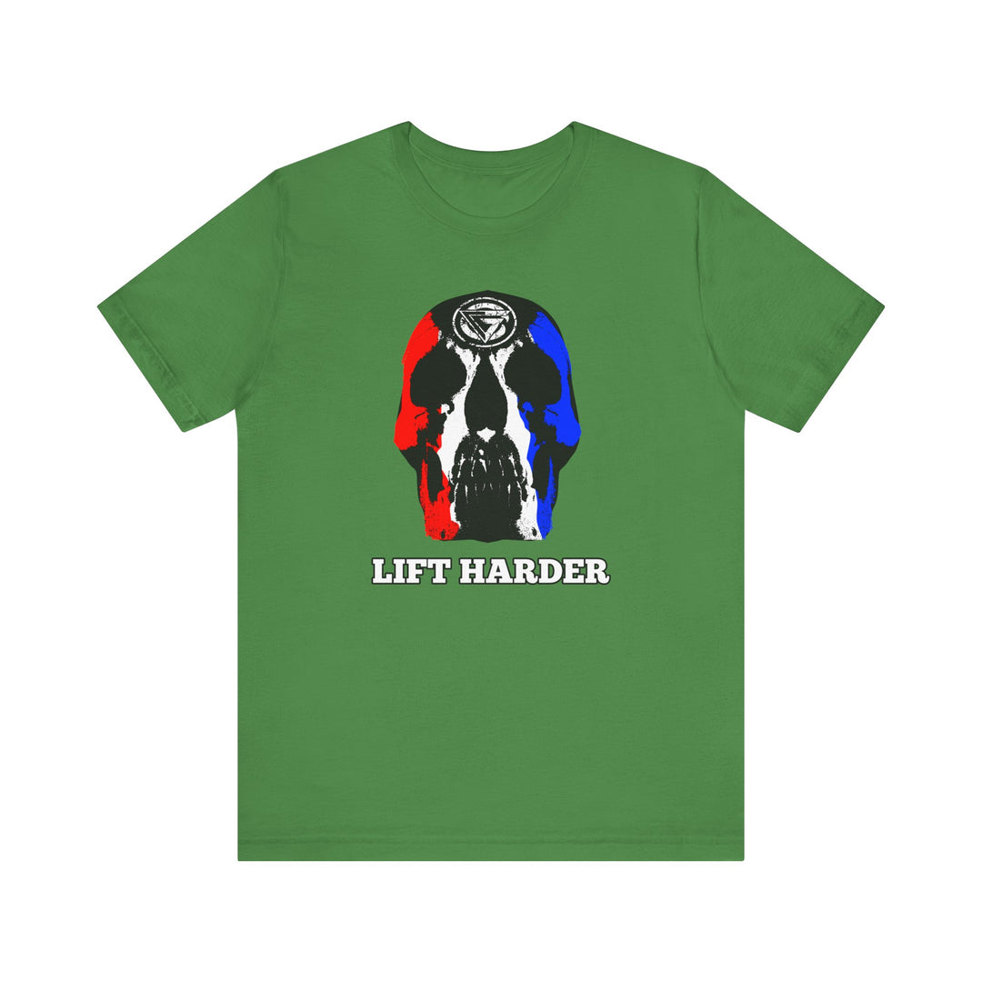 SKULLATOR RED WHITE BLUE /LIFT HARDER