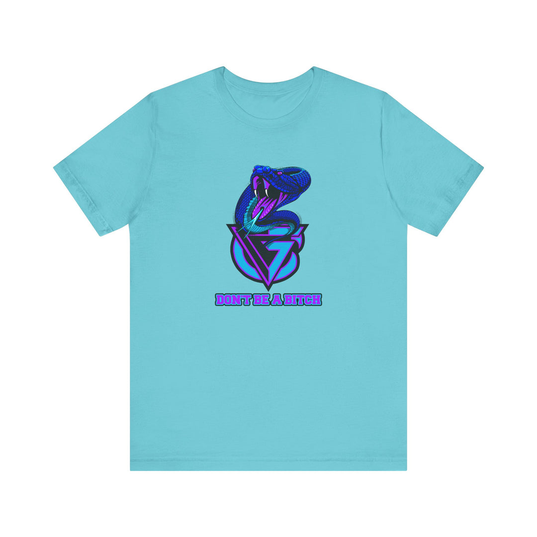 CG WICKED VIPER BLUE PURPLE /DONT BE A BITCH