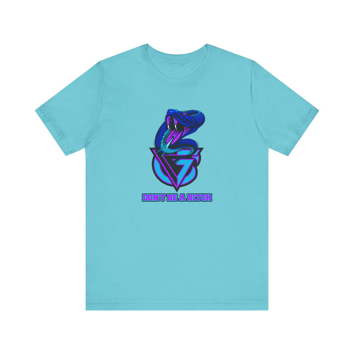 CG WICKED VIPER BLUE PURPLE /DONT BE A BITCH