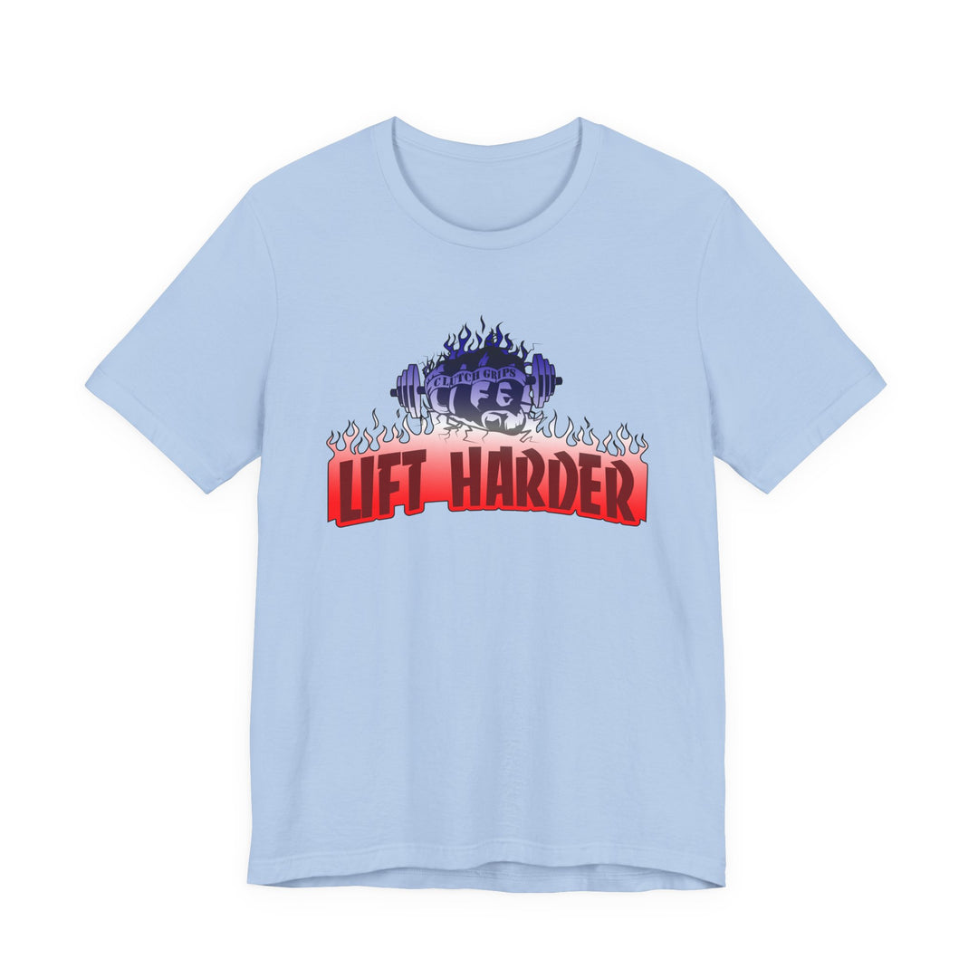 CG FIST RED WHITE BLUE FADE/LIFT HARDER