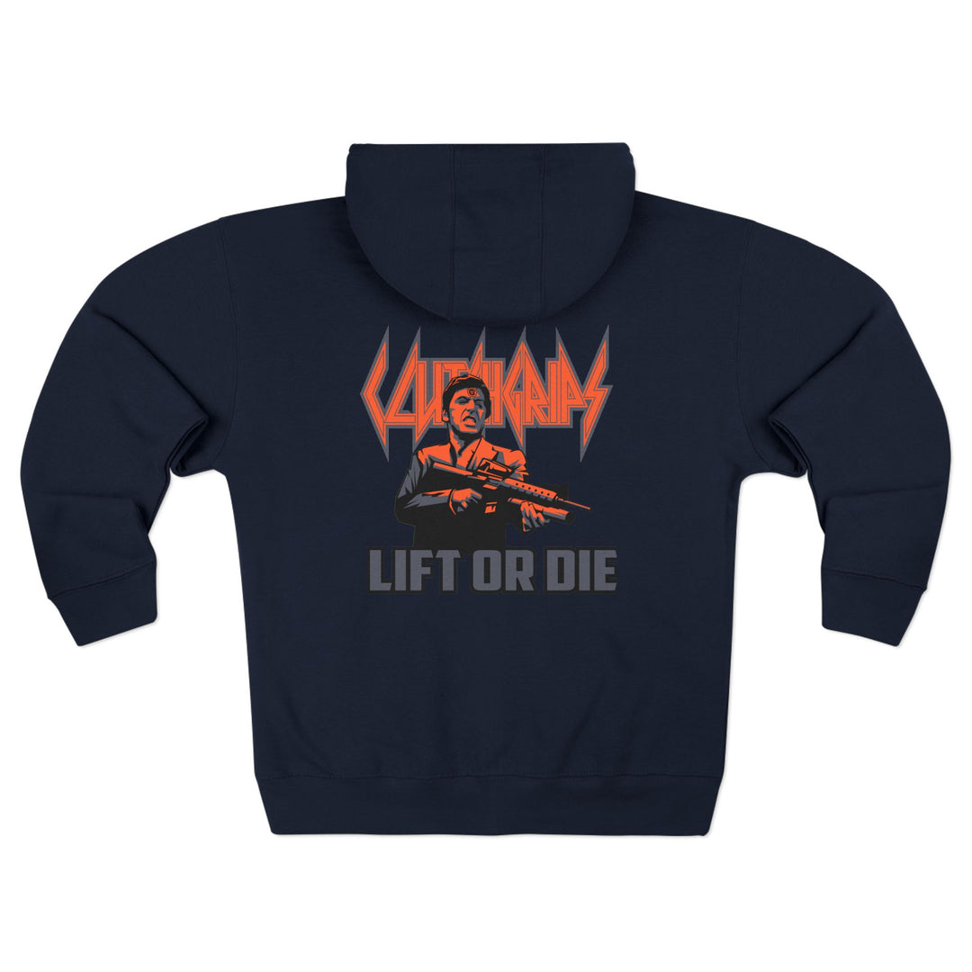 CG ORANGE GREY MAFIA FINAL BOSS /LIFT OR DIE