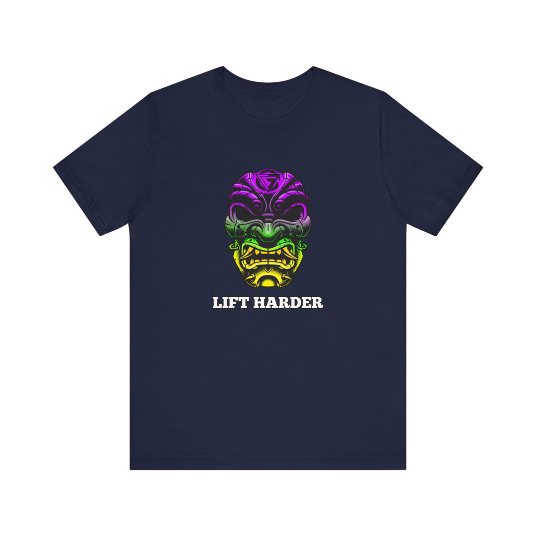 SAMURAI MAC YELLOW GREEN PURPLE /LIFT HARDER
