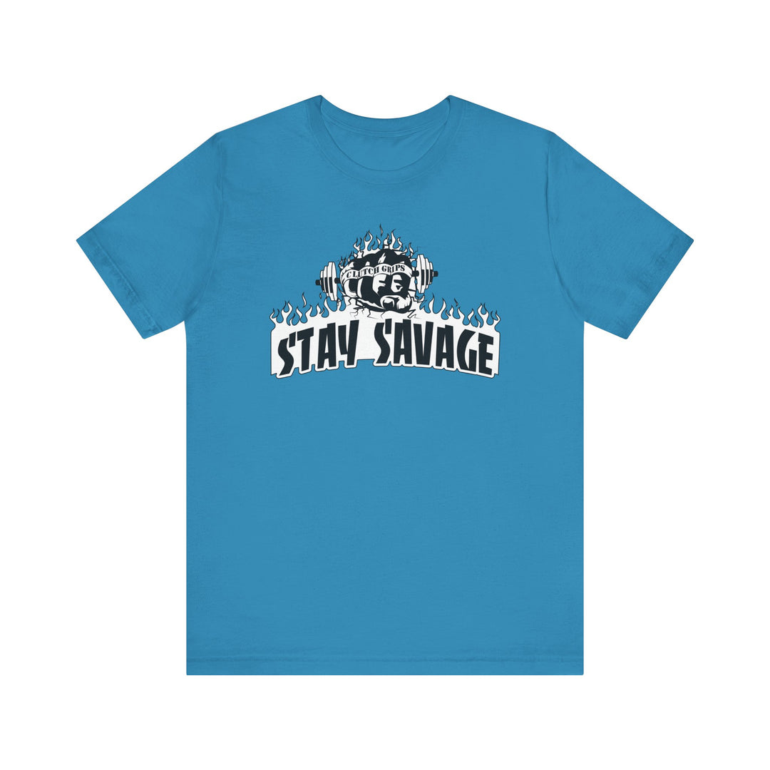 CG FIST BLACK WHITE /STAY SAVAGE