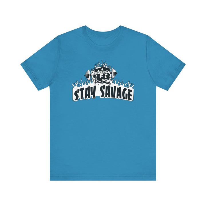 CG FIST BLACK WHITE /STAY SAVAGE