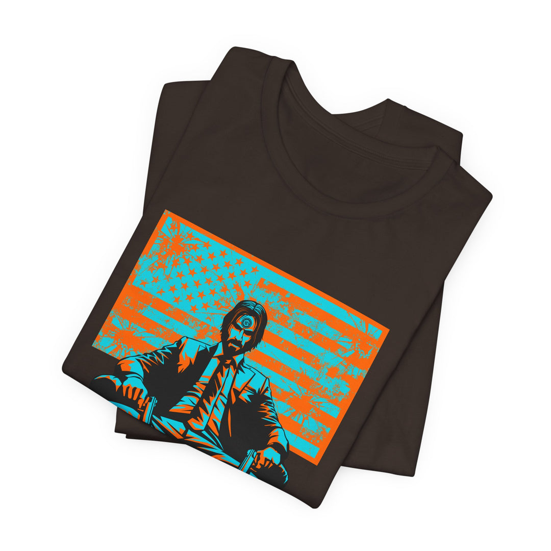 CG MAC WICK FINAL BOSS MIAMI/AMERICAN SAVAGE