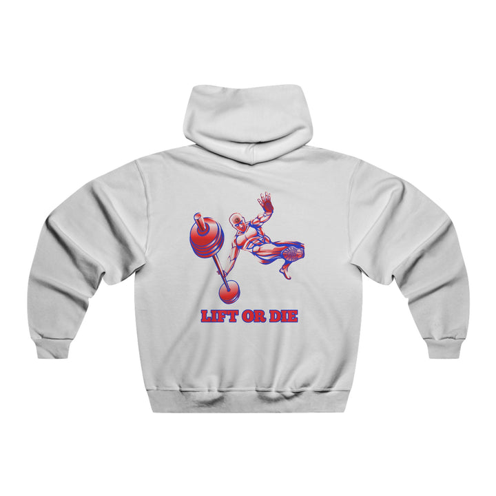 MAC-JUMP  RED WHITE BLUE /LIFT OR DIE