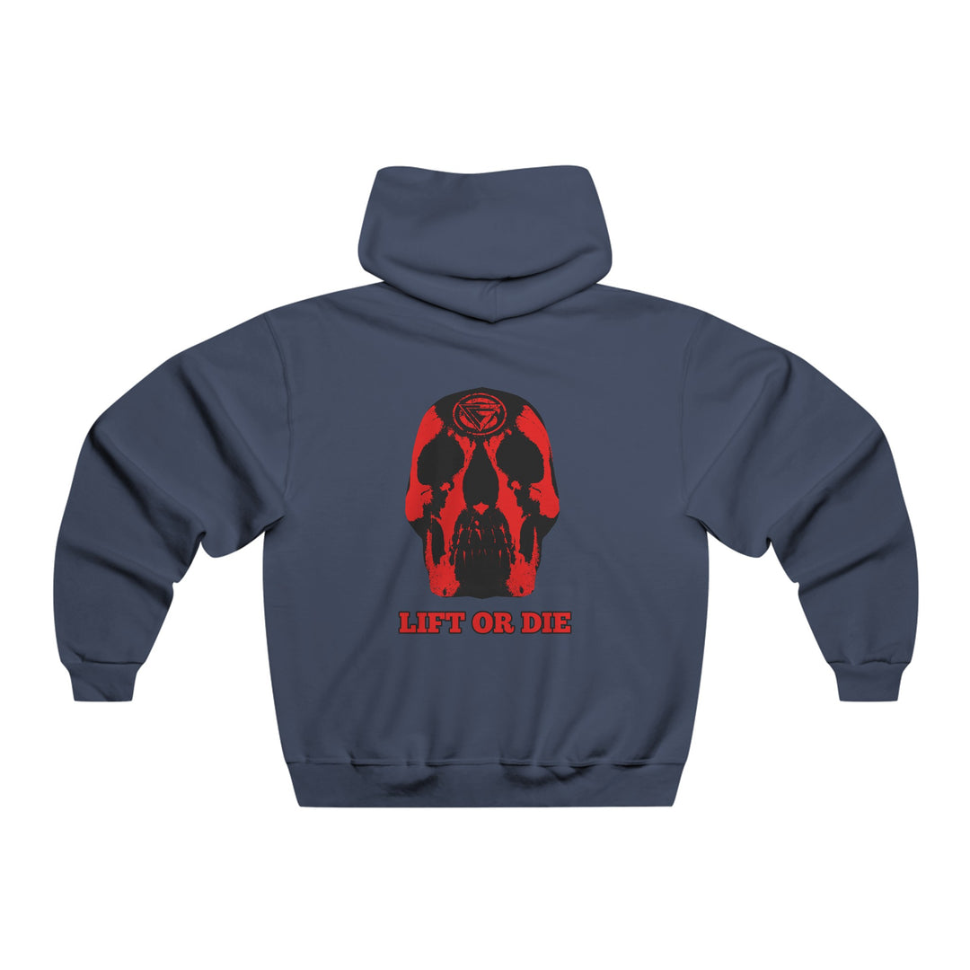 SKULLATOR- RED /LIFT OR DIE