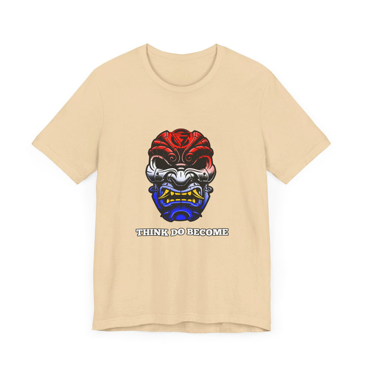 SAMURAI MAC RED BLUE WHITE /THINK DO BECOME