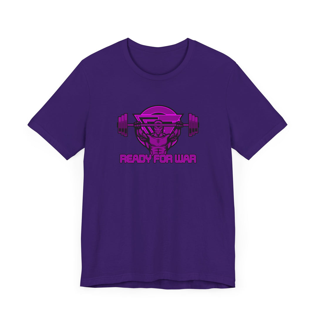 ENTER THE MAC PURPLE / READY FOR WAR