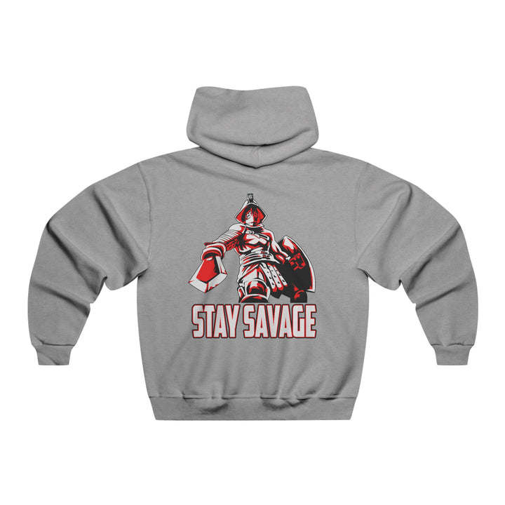 CG EXECUTIONER RED WHITE /STAY SAVAGE