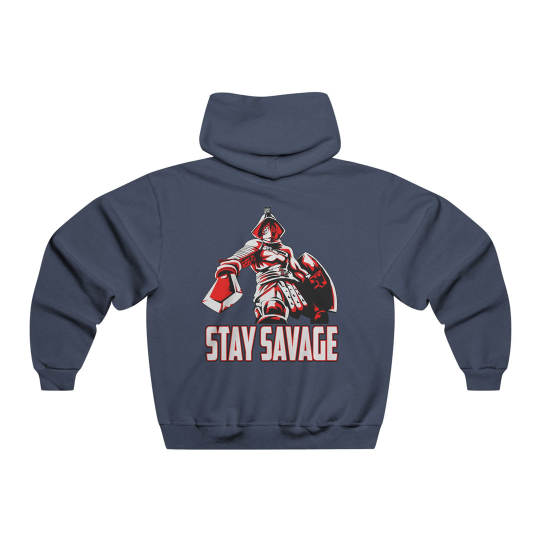 CG EXECUTIONER RED WHITE /STAY SAVAGE