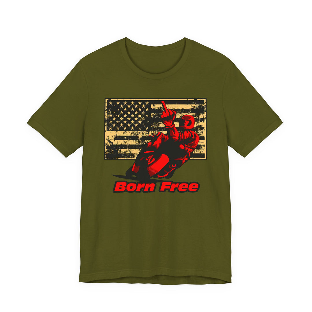 CG EZ RIDER RED BLACK/BORN FREE