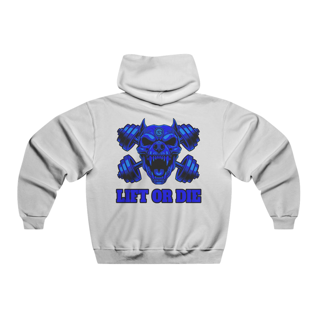 CG MAC PITT BOSS BLUE /LIFT OR DIE