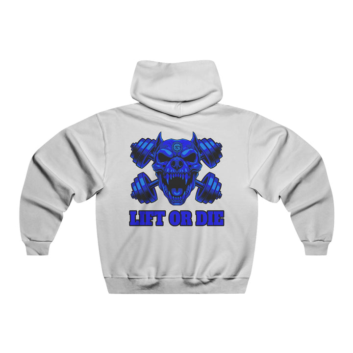 CG MAC PITT BOSS BLUE /LIFT OR DIE