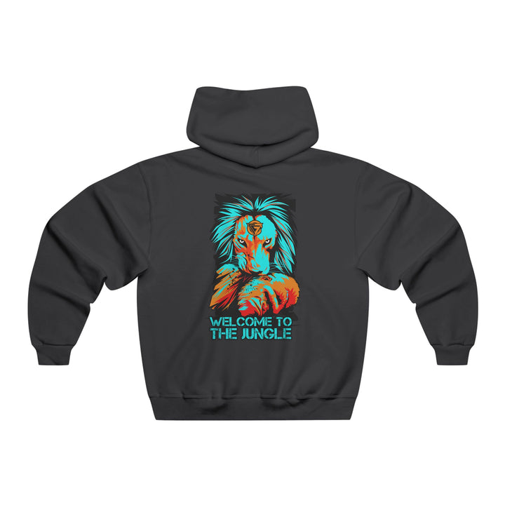 CG RUTHLESS KILLER  AQUA ORANGE /WELCOME TO THE JUNGLE