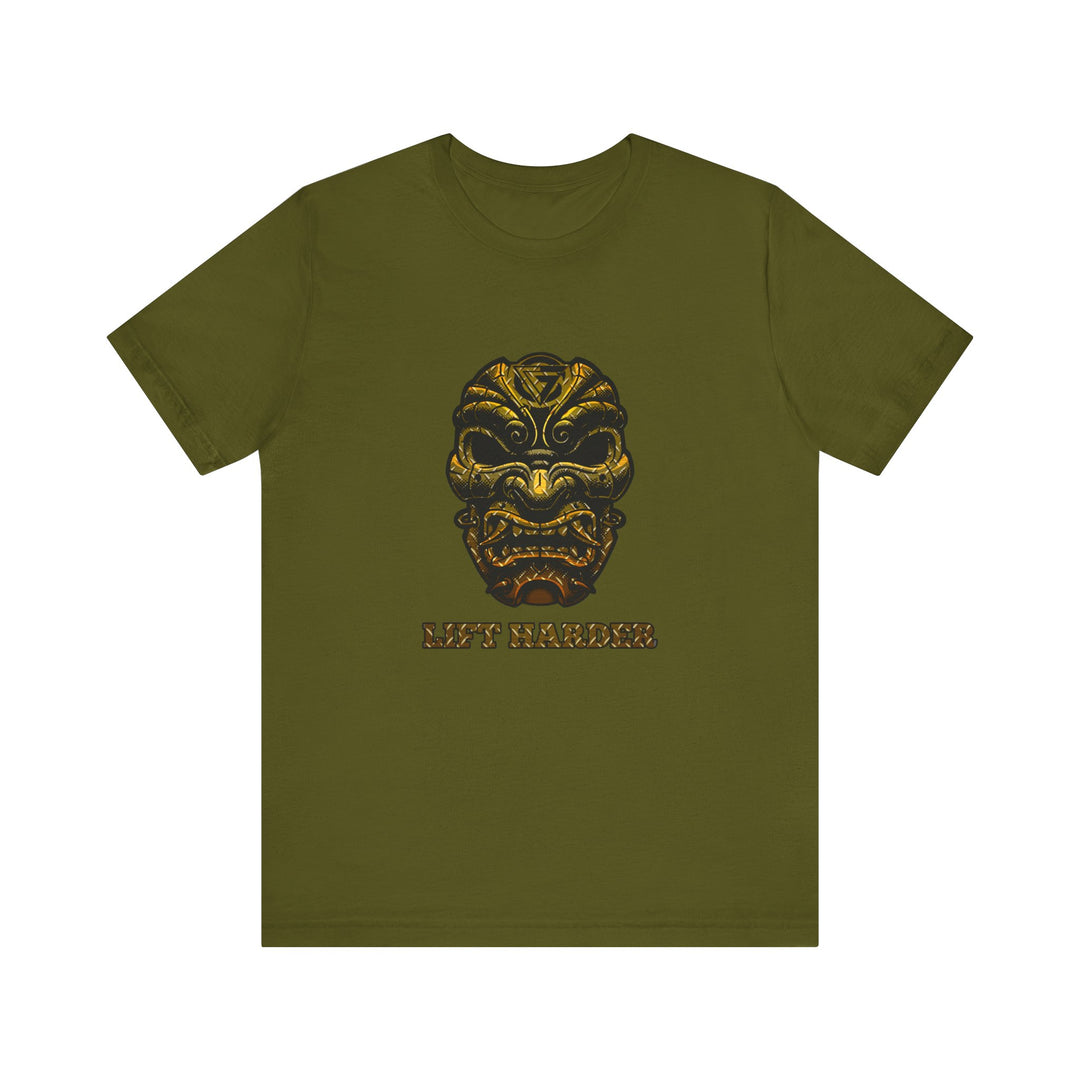 SAMURAI MAC GOLD DIAMOND PLATE /LIFT HARDER