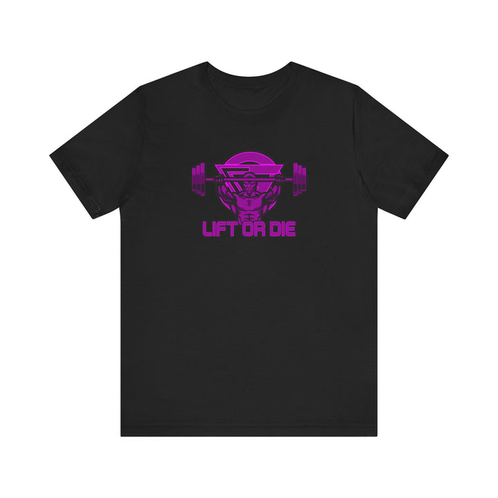 ENTER THE MAC PURPLE /LIFT OR DIE
