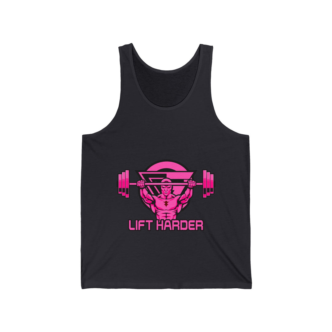 ENTER THE MAC PINK TANK/LIFT HARDER