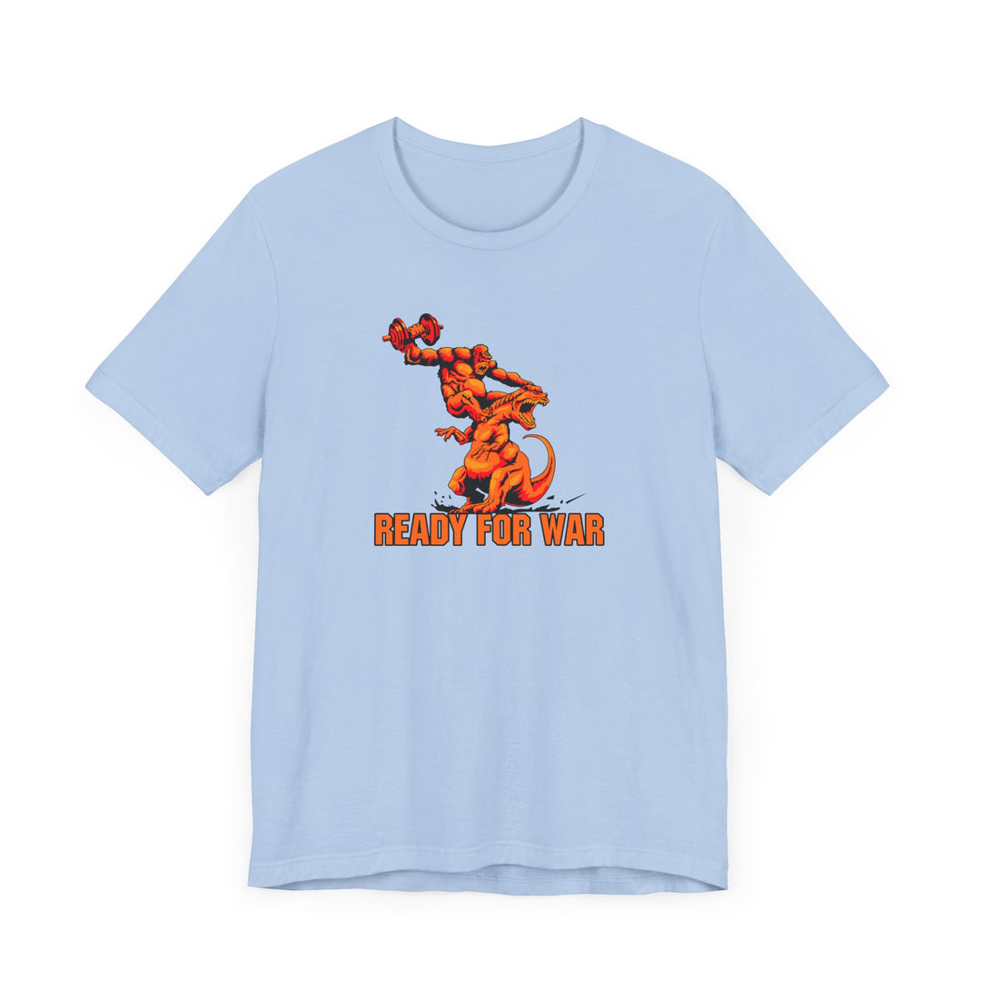 CG MAD APE VS ZILLA REMATCH ORANGE RED /READY FOR WAR