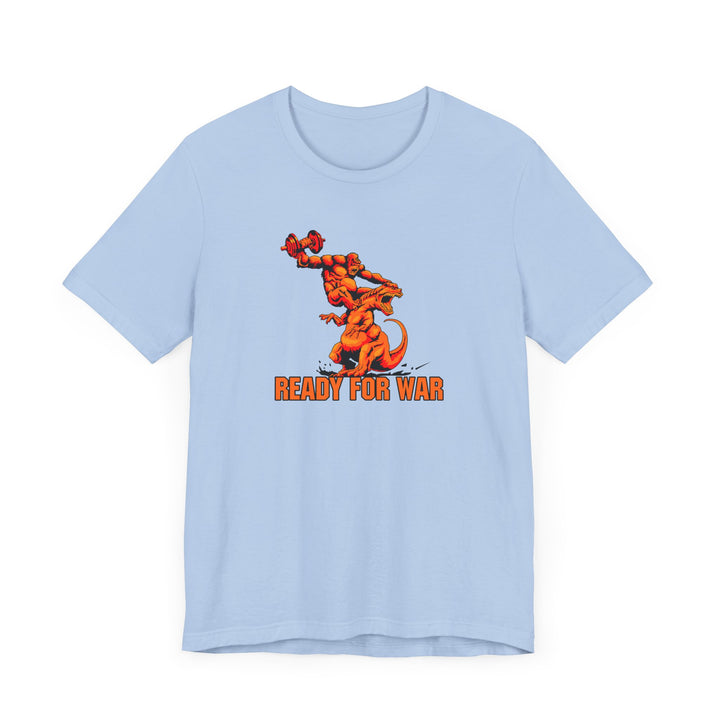 CG MAD APE VS ZILLA REMATCH ORANGE RED /READY FOR WAR