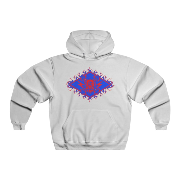 CG COLISEUM MAC RED BLUE /STAY SAVAGE