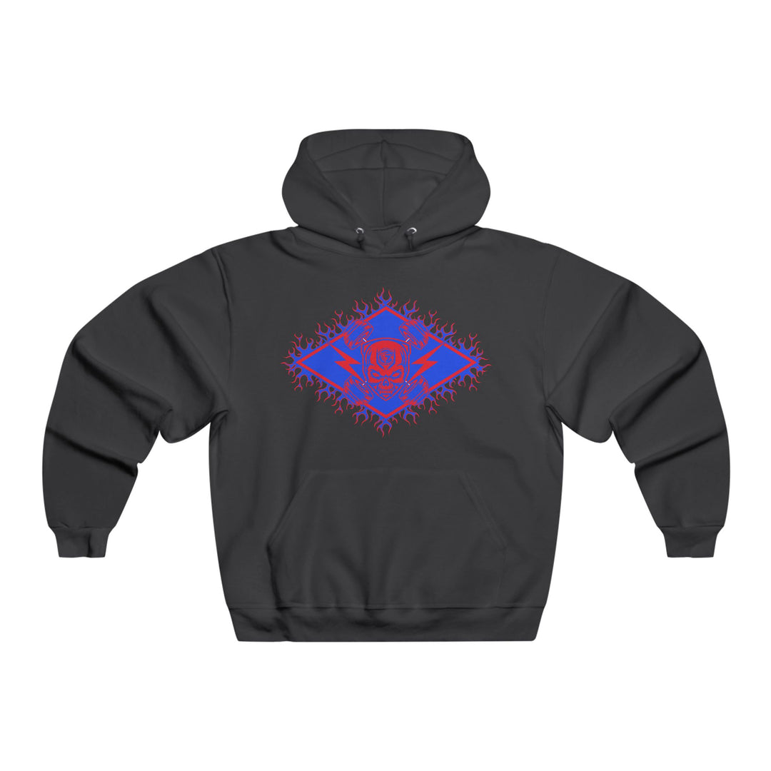 CG COLISEUM MAC RED BLUE /STAY SAVAGE