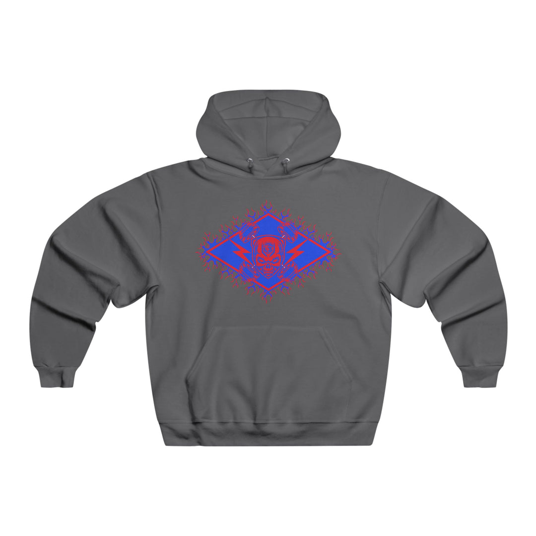 CG COLISEUM MAC RED BLUE /STAY SAVAGE
