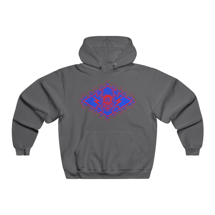 CG COLISEUM MAC RED BLUE /STAY SAVAGE