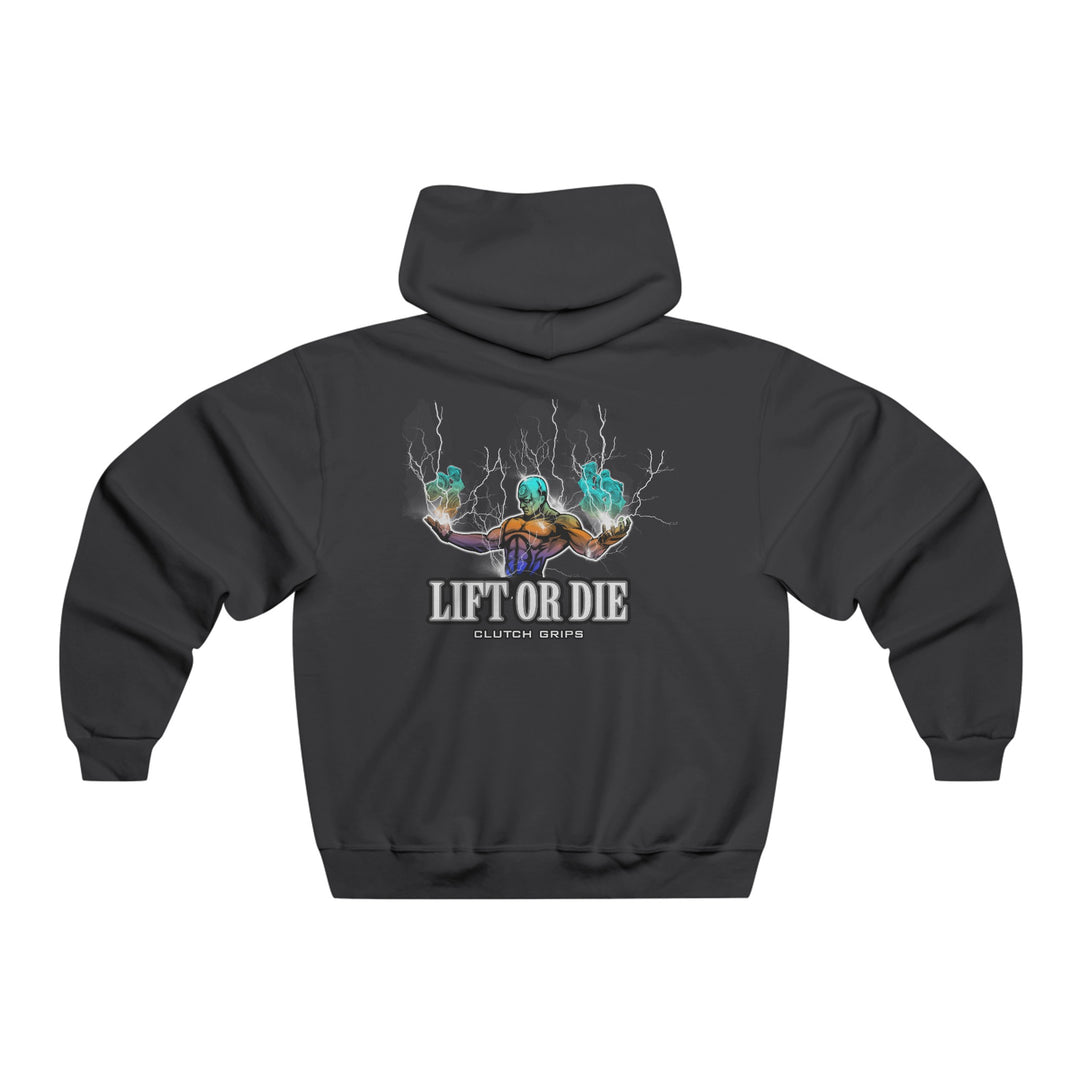 LIFT MASTER MAC BLUE ORANGE AQUA /LIFT OR DIE